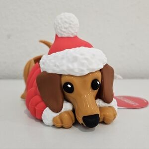 Bath&Body Works hand soap holder - Dachshund Puppy